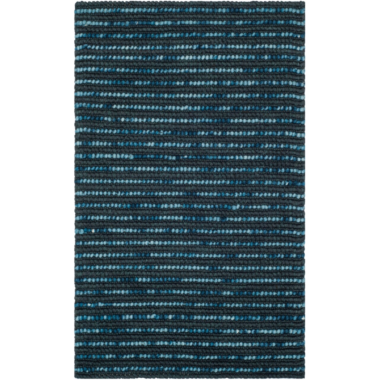 Safavieh Bohemian Boh525G Handwoven Dark Blue /Multi Rug Bohemia Rug Carpet